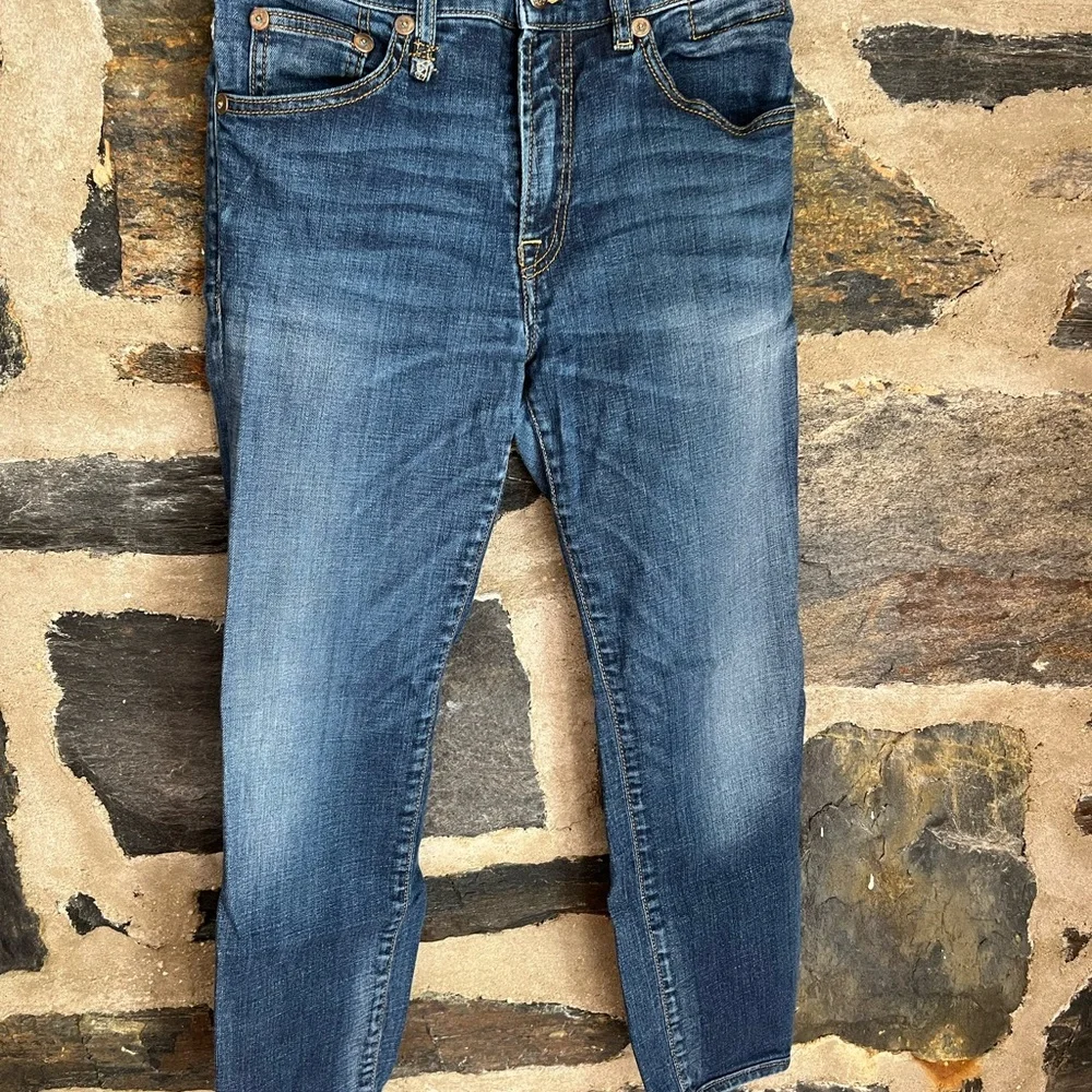 R13 High Rise Jeans - Picture 1 of 6